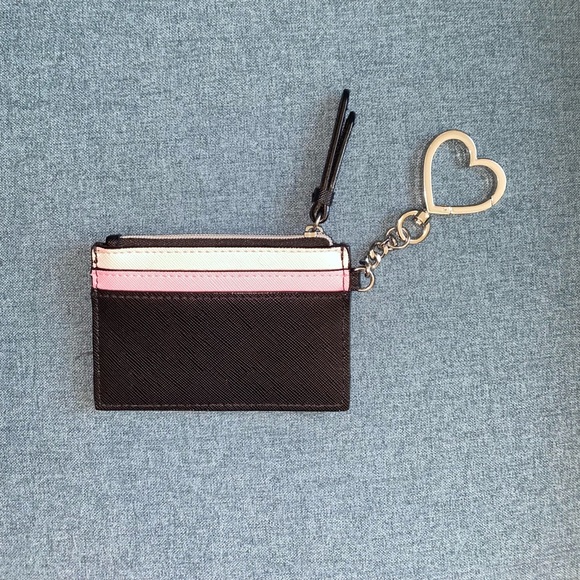 Victoria’s Secret Keychain Wallet - Picture 2 of 3